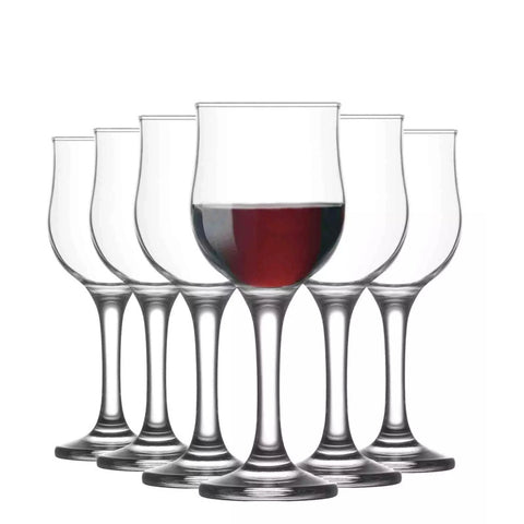 Pasabahce Tulipe 6 Pieces Glassware