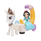 Moon Carriage Princess Series Toy Doll