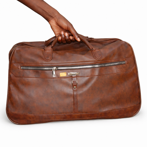 Hanlinniang Mini Leather Traveling Bag