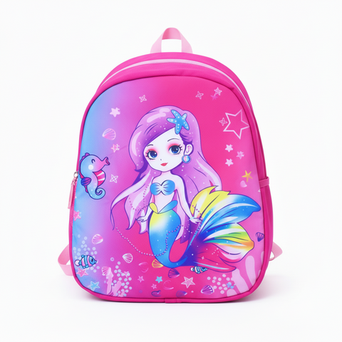 Mermaid Dream School Bag