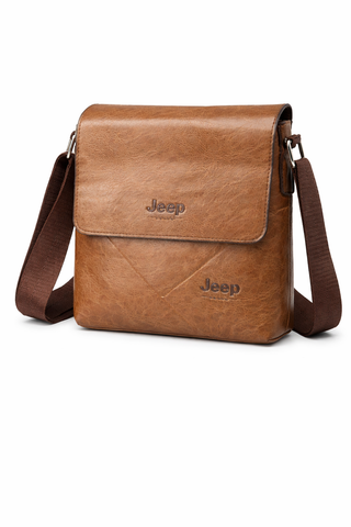 Jeep Messenger Bag