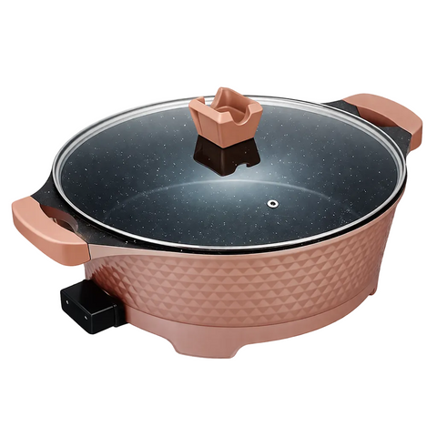 Mers Home 10L Electric Cooking Pot