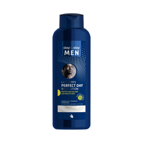 Day by Day MEN Lait Corps Perfect Day Body Lotion