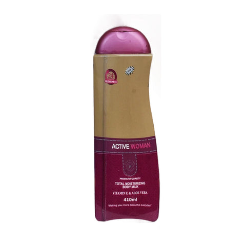 Prestige Active Woman Total Moisturizing Body Milk 410 ml