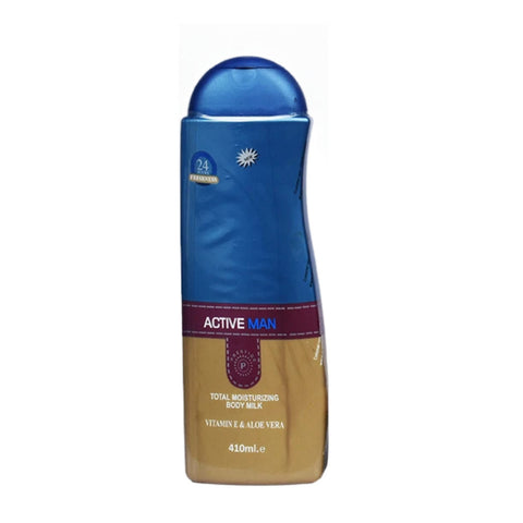 Prestige Active Man Total Moisturizing Body Milk 410 ml