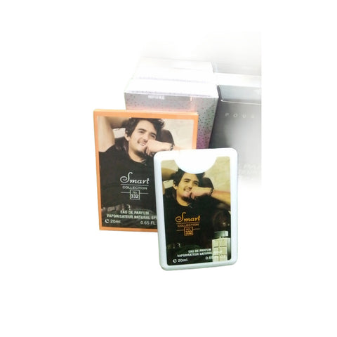 Smart Collection No 332 20ml Perfume