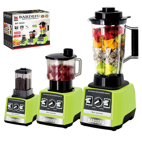 Bardefu 3 in 1 Blender and Processor