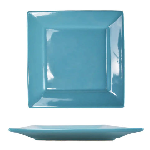 Ceramic Plate 4 Square