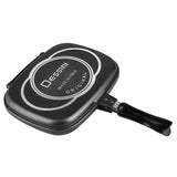 Dessini Non Stick Double Sided Frying Pans