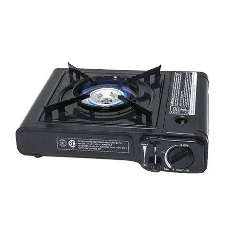 Bossman Portable Gas Stove