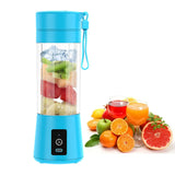 Portable Rechargeable Mini Personal Blender for Shakes and Smoothies