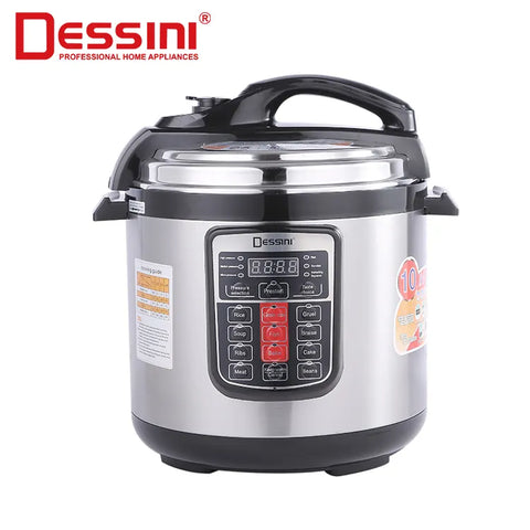 Dessini Pressure Cooker