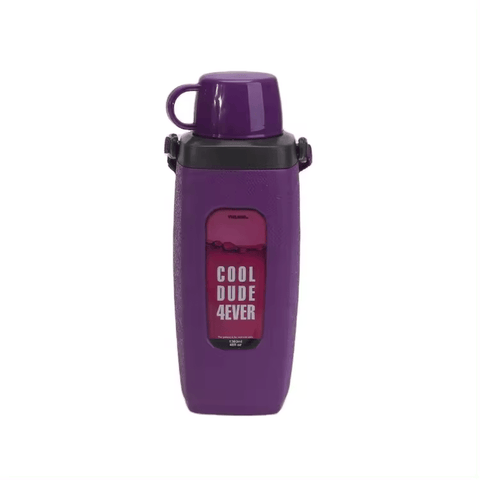 Cool Dude 4ever Plastic Water Bottle 1360ml