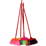 Sweeping Brush with Wooden Stick