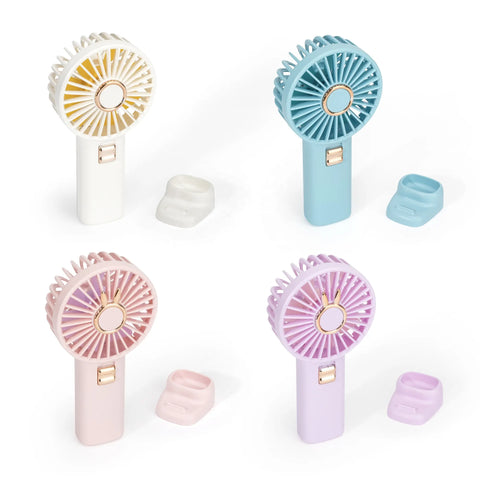 Handheld Desktop Fans