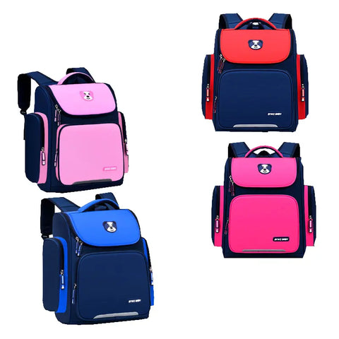 XYZ School Bag