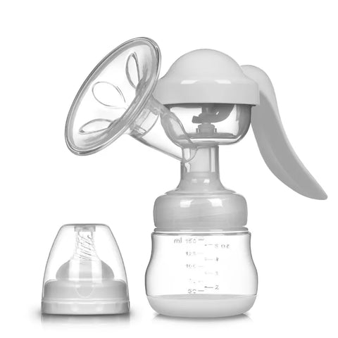 Only Baby Manual Natural Breast Pump