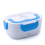 Electric Lunch Box Silver Base