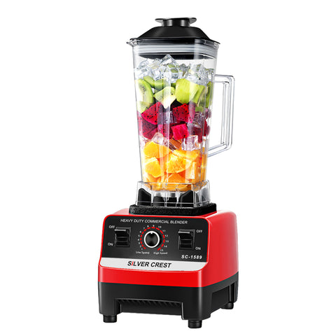 Silver Crest 2-in-1 Heavy Duty Blender SC-1589