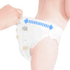 Non Irritating Soft Baby Diapers - Sticky Stich