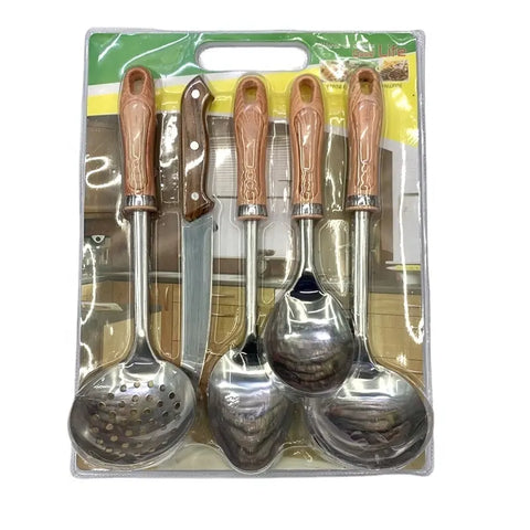 Kitchen Utensils Set 5pcs
