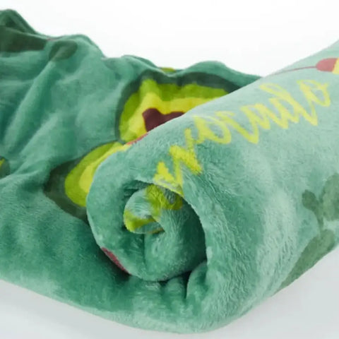 Natural Home Super Soft Plush Blanket