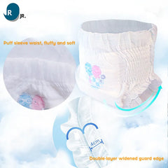 Non Irritating Soft Baby Diapers - Pull Up Pant