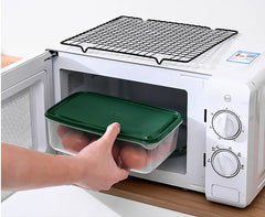 17pcs Plastic Food Storage Container Set