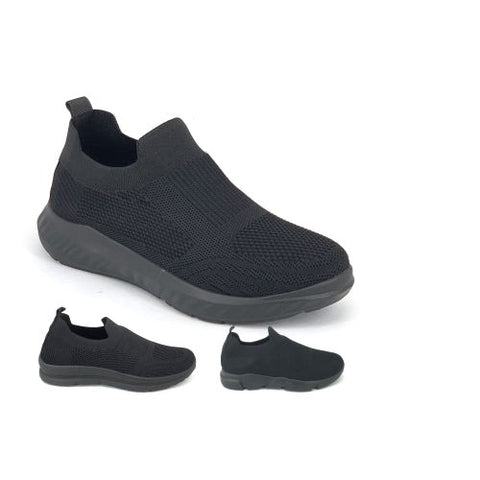 Abaro Laceless Shoe