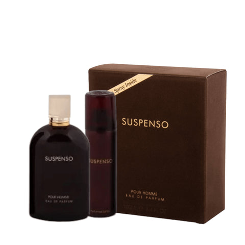 Suspenso Pour Homme Parfum Spray - 100ml