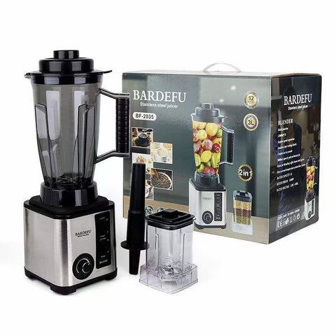 Bardefu 2 in 1 Industrial Blender