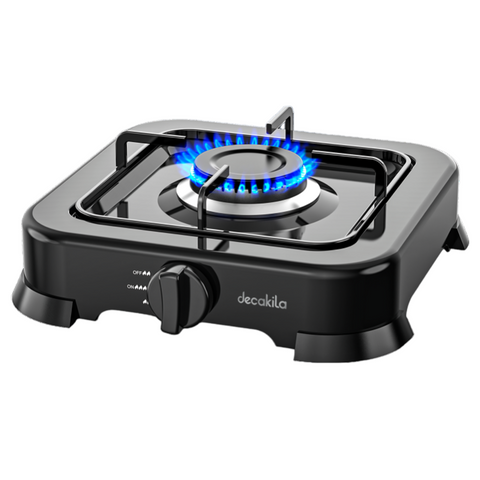 Decakila Single Burner Gas Stove – KMGS007B