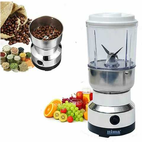 Nima 2 in 1 Coffee and Juice Electric Grinder