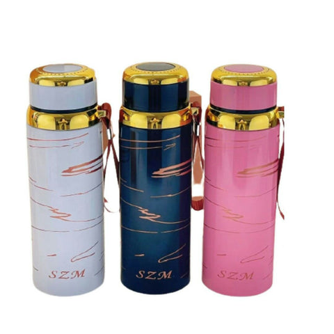 MSZM Gorgeous Stainless Steel Water Bottle 800ml