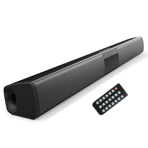 New Rixing Soundbar Woofer Speaker NR-7013C HIFI Wireless NR