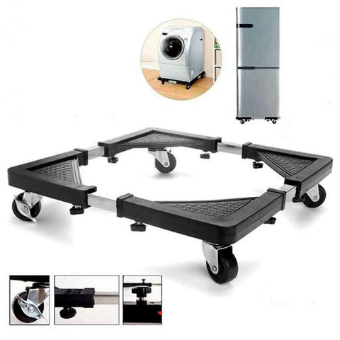 Special Base for Washing Machine and Refrigerator