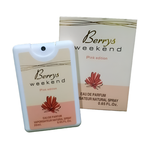 Berries Weekend 20ml Perfume
