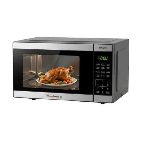 Mers Home Digital Microwave Oven 23L - MH226