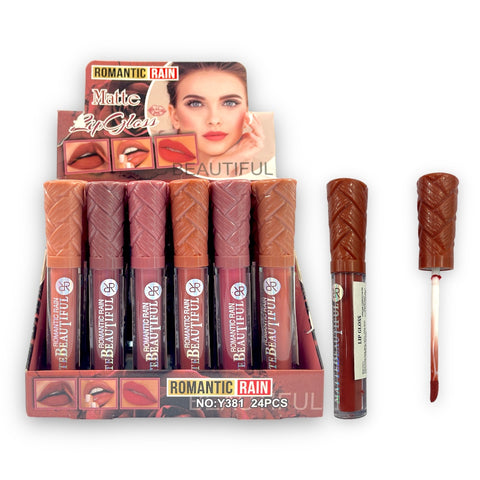 Romantic Rain Matte Lip Gross