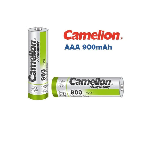 Camelion Rechargeable AAA Batteries