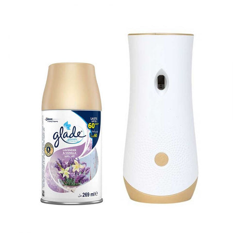 Glade Automatic Spray Machine