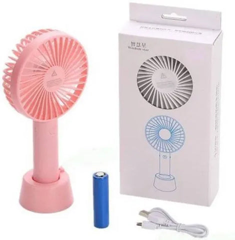 Meet Sun Handheld Fan, Portable Fan, Mini Fan,