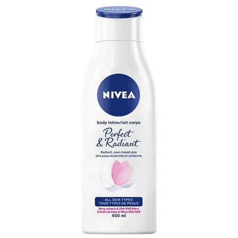 NIVEA Perfect and Radiant Body Lotion
