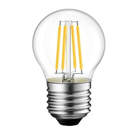 LED Filament Bulb G45