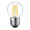 LED Filament Bulb G45