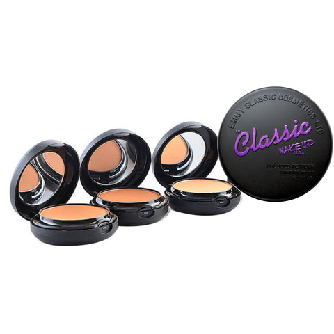 CLASSIC MAKEUP USA Superior Pressed Powder