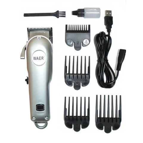 WAER WA-1976 Professional Electric Rechargeable Shaver