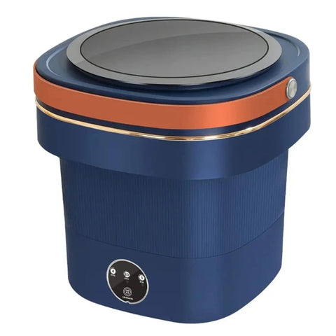 12L Portable Washing Machine, Foldable Mini Washing Machine