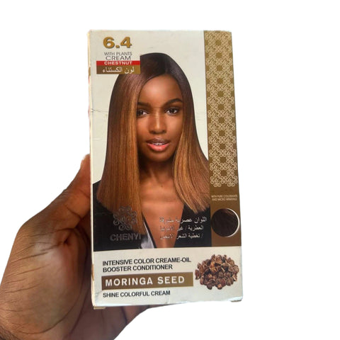 Intense Color Creame, Chesnut 6.4