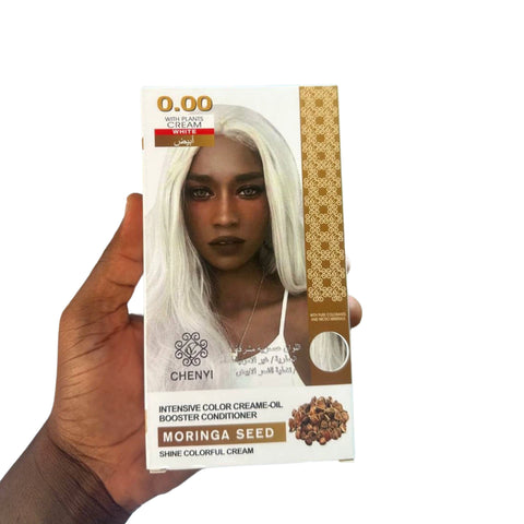 Intense Color Creame, White 0.00